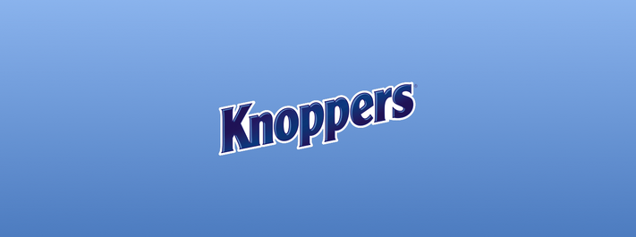 Knoppers logo